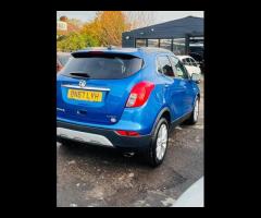 Vauxhall Mokka X SAT NAV, COMES WITH 12 MONTH, EURO 6PARKING SENSOR, AIR CON, ALLOY WHEELS, CHECK WE - 24