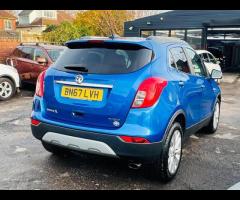 Vauxhall Mokka X SAT NAV, COMES WITH 12 MONTH, EURO 6PARKING SENSOR, AIR CON, ALLOY WHEELS, CHECK WE - 25