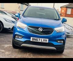 Vauxhall Mokka X SAT NAV, COMES WITH 12 MONTH, EURO 6PARKING SENSOR, AIR CON, ALLOY WHEELS, CHECK WE - 26