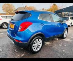 Vauxhall Mokka X SAT NAV, COMES WITH 12 MONTH, EURO 6PARKING SENSOR, AIR CON, ALLOY WHEELS, CHECK WE - 27