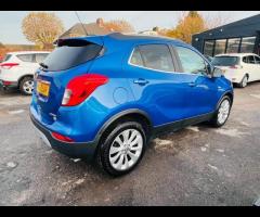 Vauxhall Mokka X SAT NAV, COMES WITH 12 MONTH, EURO 6PARKING SENSOR, AIR CON, ALLOY WHEELS, CHECK WE - 28