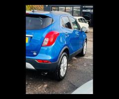 Vauxhall Mokka X SAT NAV, COMES WITH 12 MONTH, EURO 6PARKING SENSOR, AIR CON, ALLOY WHEELS, CHECK WE - 29