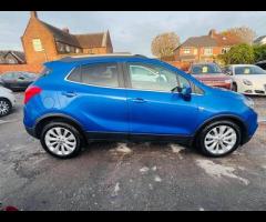 Vauxhall Mokka X SAT NAV, COMES WITH 12 MONTH, EURO 6PARKING SENSOR, AIR CON, ALLOY WHEELS, CHECK WE - 30