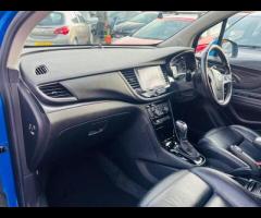 Vauxhall Mokka X SAT NAV, COMES WITH 12 MONTH, EURO 6PARKING SENSOR, AIR CON, ALLOY WHEELS, CHECK WE - 32