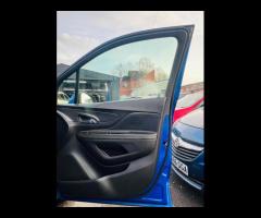 Vauxhall Mokka X SAT NAV, COMES WITH 12 MONTH, EURO 6PARKING SENSOR, AIR CON, ALLOY WHEELS, CHECK WE - 38