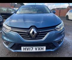 Renault Megane £0 ROAD TAX, ULEZ COMPLIANT,FULL BLACK LEATHER SATELLITE NAVIGATION REVERSE CAMERA MO