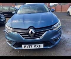Renault Megane £0 ROAD TAX, ULEZ COMPLIANT,FULL BLACK LEATHER SATELLITE NAVIGATION REVERSE CAMERA MO - 5