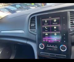 Renault Megane £0 ROAD TAX, ULEZ COMPLIANT,FULL BLACK LEATHER SATELLITE NAVIGATION REVERSE CAMERA MO - 26