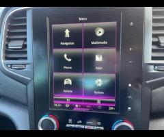 Renault Megane £0 ROAD TAX, ULEZ COMPLIANT,FULL BLACK LEATHER SATELLITE NAVIGATION REVERSE CAMERA MO - 27