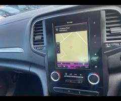Renault Megane £0 ROAD TAX, ULEZ COMPLIANT,FULL BLACK LEATHER SATELLITE NAVIGATION REVERSE CAMERA MO - 29