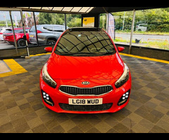 KIA Ceed 1.6 Ceed GT-Line S ISG CRDi 5dr - 4