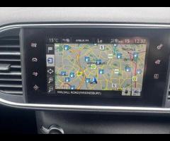 Peugeot 308 SAT NAVIGATION REVERSE CAMERA EURO 6 CAR WARRANTY LOW MILEAGE CAR FULL 12 MONTH MOT CHEC - 17