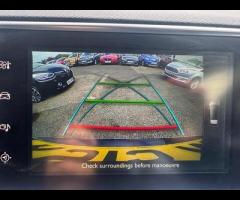 Peugeot 308 SAT NAVIGATION REVERSE CAMERA EURO 6 CAR WARRANTY LOW MILEAGE CAR FULL 12 MONTH MOT CHEC - 18