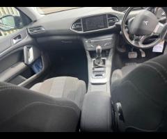 Peugeot 308 SAT NAVIGATION REVERSE CAMERA EURO 6 CAR WARRANTY LOW MILEAGE CAR FULL 12 MONTH MOT CHEC - 19