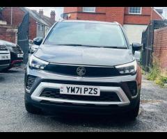 Vauxhall Crossland This 2022 Vauxhall Crossland Turbo D Ultimate is a superb example, having had onl - 3
