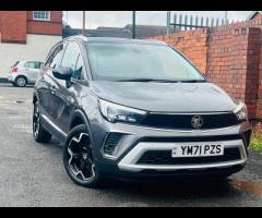 Vauxhall Crossland This 2022 Vauxhall Crossland Turbo D Ultimate is a superb example, having had onl - 5