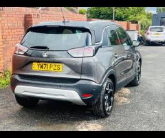 Vauxhall Crossland This 2022 Vauxhall Crossland Turbo D Ultimate is a superb example, having had onl - 7