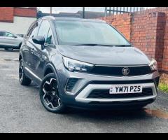 Vauxhall Crossland This 2022 Vauxhall Crossland Turbo D Ultimate is a superb example, having had onl - 8