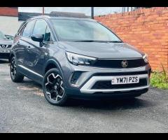 Vauxhall Crossland This 2022 Vauxhall Crossland Turbo D Ultimate is a superb example, having had onl - 11