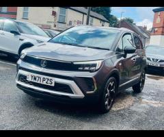 Vauxhall Crossland This 2022 Vauxhall Crossland Turbo D Ultimate is a superb example, having had onl - 12