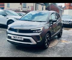 Vauxhall Crossland This 2022 Vauxhall Crossland Turbo D Ultimate is a superb example, having had onl - 13