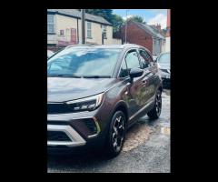 Vauxhall Crossland This 2022 Vauxhall Crossland Turbo D Ultimate is a superb example, having had onl - 16
