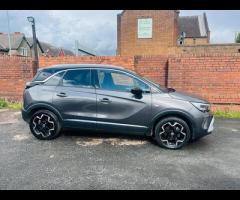 Vauxhall Crossland This 2022 Vauxhall Crossland Turbo D Ultimate is a superb example, having had onl - 17