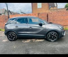Vauxhall Crossland This 2022 Vauxhall Crossland Turbo D Ultimate is a superb example, having had onl - 19