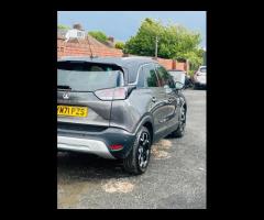 Vauxhall Crossland This 2022 Vauxhall Crossland Turbo D Ultimate is a superb example, having had onl - 21