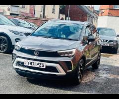 Vauxhall Crossland This 2022 Vauxhall Crossland Turbo D Ultimate is a superb example, having had onl - 22