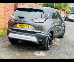 Vauxhall Crossland This 2022 Vauxhall Crossland Turbo D Ultimate is a superb example, having had onl - 23