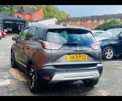 Vauxhall Crossland This 2022 Vauxhall Crossland Turbo D Ultimate is a superb example, having had onl - 24