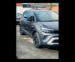 Vauxhall Crossland This 2022 Vauxhall Crossland Turbo D Ultimate is a superb example, having had onl - 25