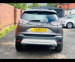 Vauxhall Crossland This 2022 Vauxhall Crossland Turbo D Ultimate is a superb example, having had onl - 26