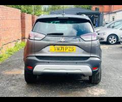 Vauxhall Crossland This 2022 Vauxhall Crossland Turbo D Ultimate is a superb example, having had onl - 27