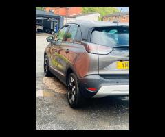 Vauxhall Crossland This 2022 Vauxhall Crossland Turbo D Ultimate is a superb example, having had onl - 28