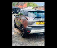 Vauxhall Crossland This 2022 Vauxhall Crossland Turbo D Ultimate is a superb example, having had onl - 29