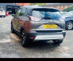 Vauxhall Crossland This 2022 Vauxhall Crossland Turbo D Ultimate is a superb example, having had onl - 30
