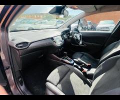 Vauxhall Crossland This 2022 Vauxhall Crossland Turbo D Ultimate is a superb example, having had onl - 31