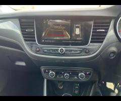 Vauxhall Crossland This 2022 Vauxhall Crossland Turbo D Ultimate is a superb example, having had onl - 40