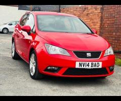 SEAT Ibiza LOW LOW MILGE CAR MOT 8/5/2026 / CHECK WEBSITE SIDE OVER 200 CARS IN STOCK JUST ARRIVED P - 3