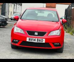SEAT Ibiza LOW LOW MILGE CAR MOT 8/5/2026 / CHECK WEBSITE SIDE OVER 200 CARS IN STOCK JUST ARRIVED P - 4