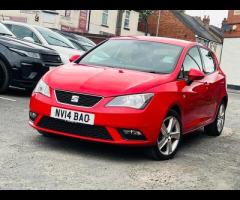 SEAT Ibiza LOW LOW MILGE CAR MOT 8/5/2026 / CHECK WEBSITE SIDE OVER 200 CARS IN STOCK JUST ARRIVED P - 5