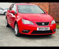 SEAT Ibiza LOW LOW MILGE CAR MOT 8/5/2026 / CHECK WEBSITE SIDE OVER 200 CARS IN STOCK JUST ARRIVED P - 7