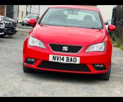 SEAT Ibiza LOW LOW MILGE CAR MOT 8/5/2026 / CHECK WEBSITE SIDE OVER 200 CARS IN STOCK JUST ARRIVED P - 8