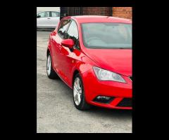 SEAT Ibiza LOW LOW MILGE CAR MOT 8/5/2026 / CHECK WEBSITE SIDE OVER 200 CARS IN STOCK JUST ARRIVED P - 11