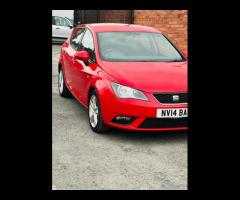 SEAT Ibiza LOW LOW MILGE CAR MOT 8/5/2026 / CHECK WEBSITE SIDE OVER 200 CARS IN STOCK JUST ARRIVED P - 12