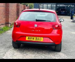 SEAT Ibiza LOW LOW MILGE CAR MOT 8/5/2026 / CHECK WEBSITE SIDE OVER 200 CARS IN STOCK JUST ARRIVED P - 13