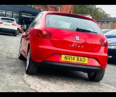 SEAT Ibiza LOW LOW MILGE CAR MOT 8/5/2026 / CHECK WEBSITE SIDE OVER 200 CARS IN STOCK JUST ARRIVED P - 15