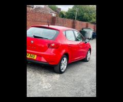 SEAT Ibiza LOW LOW MILGE CAR MOT 8/5/2026 / CHECK WEBSITE SIDE OVER 200 CARS IN STOCK JUST ARRIVED P - 17